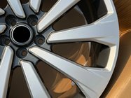 Range Rover V L460 2021- Llantas forjadas OEM R23 R24 V2 (Juego de 4) foto 5