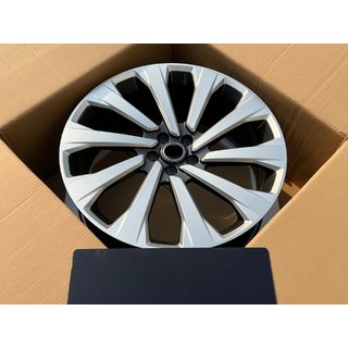 Llantas forjadas OEM R23 R24 V2 (Juego de 4) foto 2