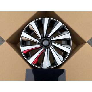 Llantas forjadas OEM R23 R24 V6 (juego de 4) foto 1