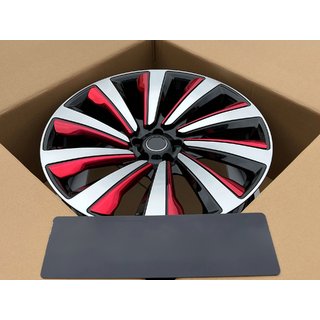 Llantas forjadas OEM R23 R24 V6 (juego de 4) foto 2