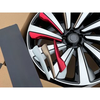 Llantas forjadas OEM R23 R24 V6 (juego de 4) foto 3