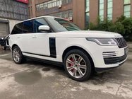 Range Rover V L460 2021- Llantas forjadas OEM R24 V6 (Juego de 4) foto 3