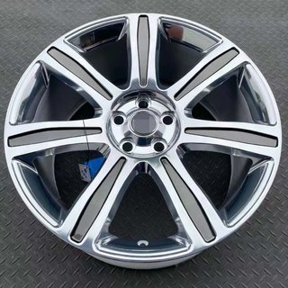 Llantas forjadas OEM R24 V6 (Juego de 4) Range Rover V L460 2021- foto 2