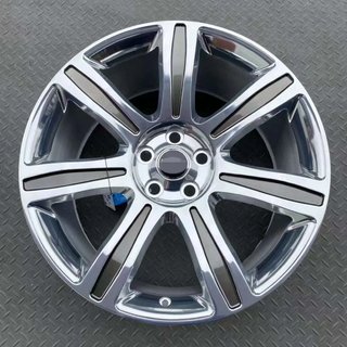 Llantas forjadas OEM R24 V6 (Juego de 4) Range Rover V L460 2021- foto 1