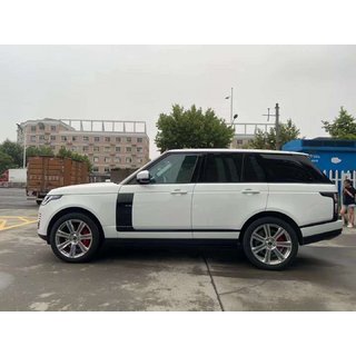 Llantas forjadas OEM R24 V6 (Juego de 4) Range Rover V L460 2021- foto 4