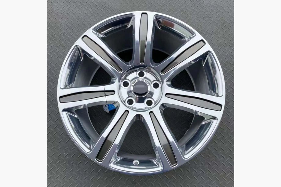 Range Rover V L460 2021- Llantas forjadas OEM R24 V6 (Juego de 4) Image