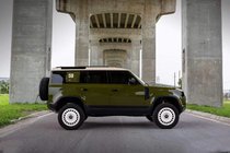 Land Rover Defender 2019- Llantas forjadas OEM R18 (juego de 4) foto 4