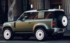 Land Rover Defender 2019- Llantas forjadas OEM R18 (juego de 4) foto 3
