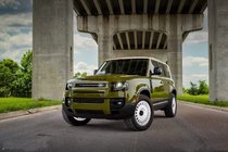 Land Rover Defender 2019- Llantas forjadas OEM R18 (juego de 4) foto 6