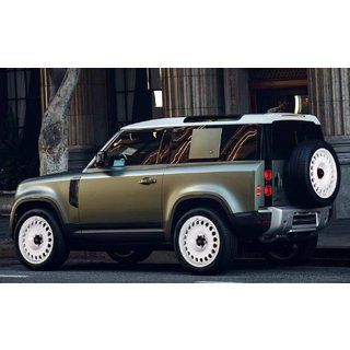 Llantas forjadas OEM R18 (juego de 4) Land Rover Defender 2019- foto 3