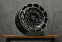 Land Rover Defender 2019- Llantas forjadas OEM R20 V2 (juego de 4) foto 1