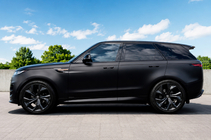Range Rover Sport 2022- Llantas forjadas OEM R23 V7 (Juego de 4) foto 4