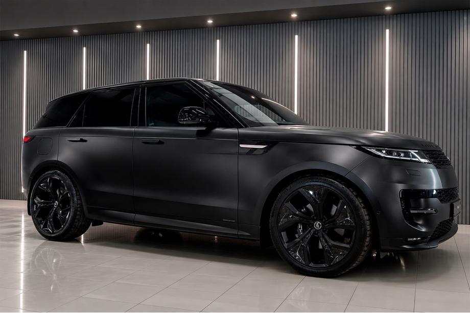 Range Rover Sport 2022- Llantas forjadas OEM R23 V7 (Juego de 4) Image