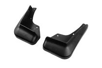 Chevrolet Captiva 2006-2019 Guardabarros delanteros Premium (2006-2016, juego de 2) foto 2