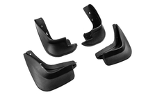 Chevrolet Aveo T250 2005-2011 Guardabarros Premium V1 (SD, 4 uds.) foto 3
