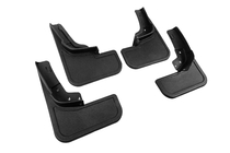 Ford F-150 2020- Guardabarros Premium (para Lightning, juego de 4) foto 3