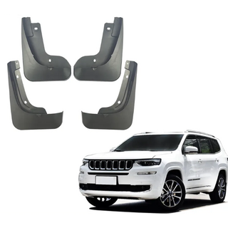 Guardabarros Premium (4 uds) Jeep Grand Commander 2018-2022 foto 1