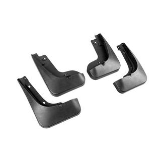 Guardabarros Premium (4 uds) Jeep Grand Commander 2018-2022 foto 4