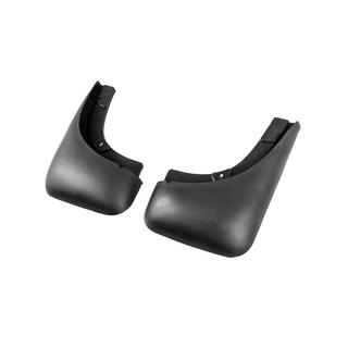 Guardabarros traseros Premium (2 uds) Audi A6 C5 1997-2001 foto 2