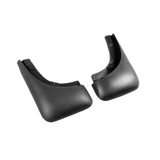 Guardabarros traseros Premium (2 uds) Audi A6 C5 1997-2001 foto 3