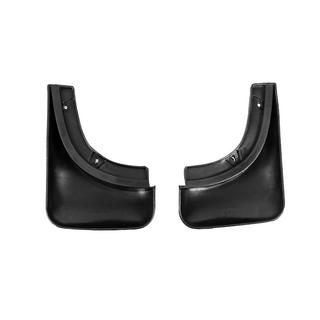 Guardabarros traseros Premium (2 uds) Audi A6 C5 1997-2001 foto 4