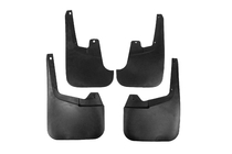 Isuzu D-Max 2011-2019 Guardabarros Premium (4 uds) foto 1