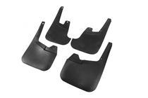 Isuzu D-Max 2011-2019 Guardabarros Premium (4 uds) foto 2