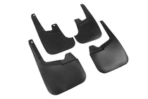 Isuzu D-Max 2011-2019 Guardabarros Premium (4 uds) foto 3