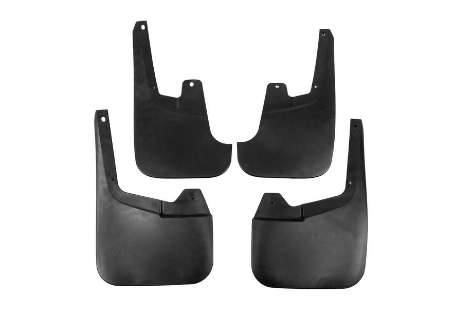 Isuzu D-Max 2011-2019 Guardabarros Premium (4 uds) Image