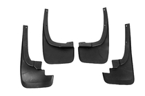 Isuzu D-Max 2019- Guardabarros Premium (4 uds) foto 4