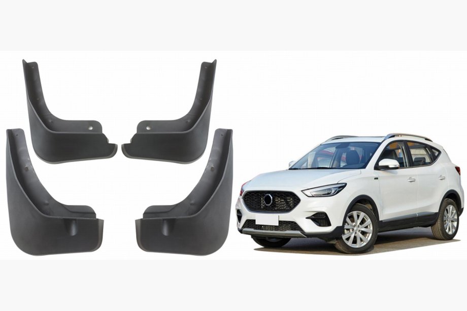 MG ZS 2017-2024 Guardabarros Premium (2020-2022, Juego de 4) Image