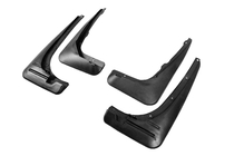 Chery Tiggo 1 2005-2016 Guardabarros Premium (2011-2016, Juego de 4) foto 2