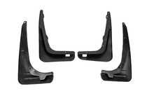 Chery Tiggo 1 2005-2016 Guardabarros Premium (2011-2016, Juego de 4) foto 4