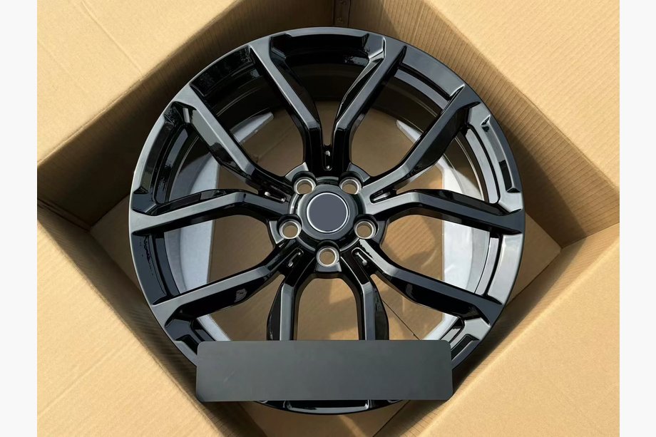 Range Rover Sport 2014-2022 Llantas forjadas OEM R21 (juego de 4) Image