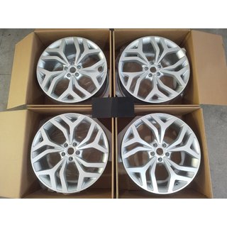 Llantas forjadas OEM R20 (Juego de 4) foto 1