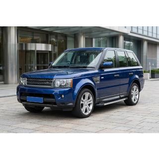 Estribos Laterales RedLine V1 (2 uds., Aluminio) foto 1