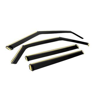 Deflectores de aire encastrables Niken Luxury (4 uds) foto 3