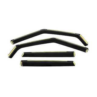 Deflectores de aire encastrables Niken Luxury (4 uds) foto 1