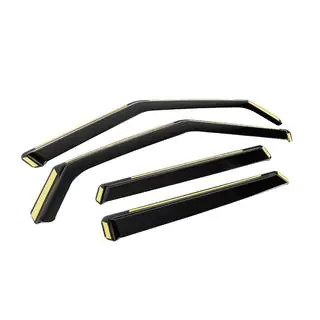 Deflectores de aire encastrables Niken Luxury (4 uds) foto 3