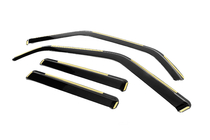 Range Rover Sport 2005-2013 Deflectores de aire encastrables Niken Luxury (4 uds) foto 2