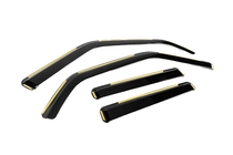 Range Rover Sport 2005-2013 Deflectores de aire encastrables Niken Luxury (4 uds) foto 3