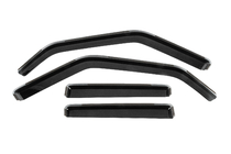 Range Rover Sport 2005-2013 Deflectores de aire encastrables Niken Luxury (4 uds) foto 4