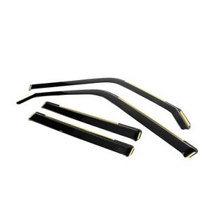 Deflectores de aire encastrables Niken Luxury (4 uds) Toyota Land Cruiser Prado 250 2023- foto 3