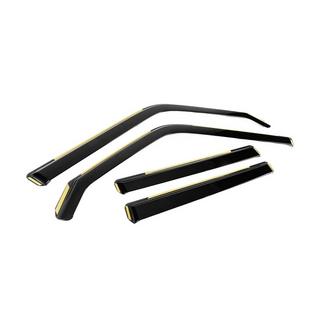 Deflectores de aire encastrables Niken Luxury (4 uds) Lexus GX550 2023- foto 2