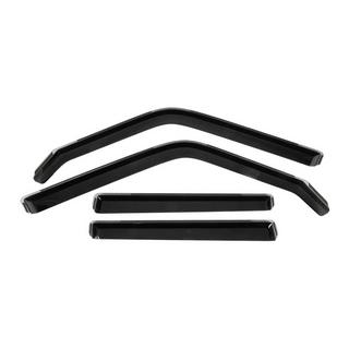 Deflectores de aire encastrables Niken Luxury (4 uds) Lexus GX550 2023- foto 4