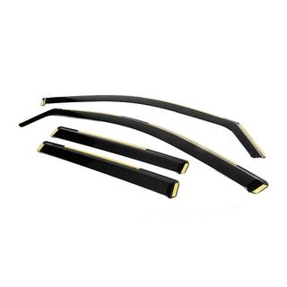 Deflectores de aire encastrables Niken Luxury (4 uds) foto 2