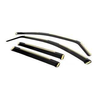 Deflectores de aire encastrables Niken Luxury (4 uds) foto 2