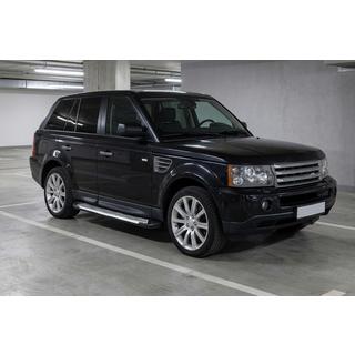 Estribos Laterales Line (2 uds., Aluminio) Range Rover Sport 2005-2013 foto 1