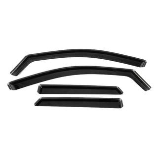 Deflectores de viento insertables Niken Luxury (2021+, Híbrido, 4 uds) Peugeot 3008 2016-2023 foto 4