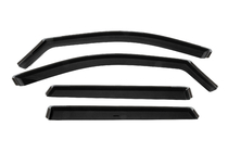 Peugeot 5008 2024- Deflectores de aire encastrables Niken Luxury (4 uds) foto 4